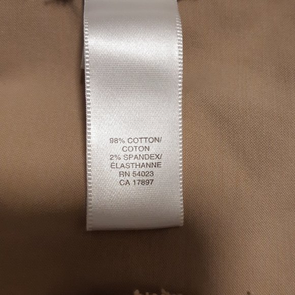 Banana Republic Bermuda Shorts Size 6 - Picture 11 of 12